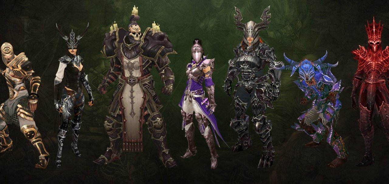 Diablo 3 oferece itens especiais em missões disponíveis por tempo limitado