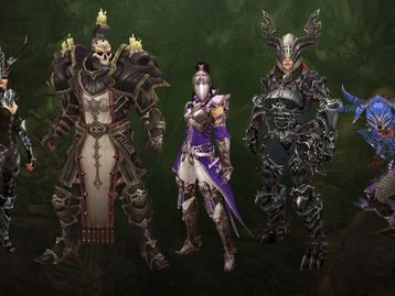 Diablo 3 oferece itens especiais em missões disponíveis por tempo limitado