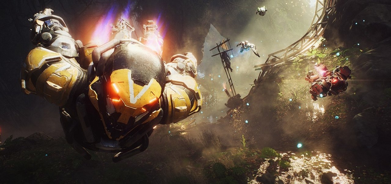 Demo de Anthem deve trazer um equilíbrio “super diferente” do jogo final