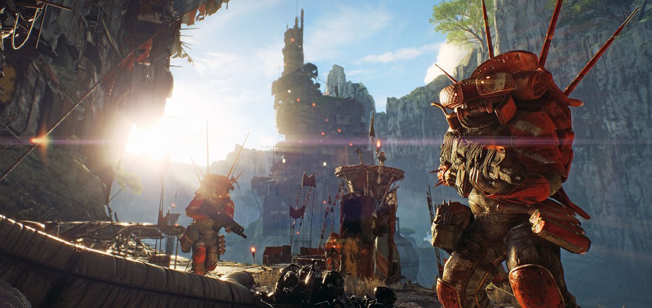 Anthem: vídeo mostra mais exploração em mundo aberto e muito tiroteio