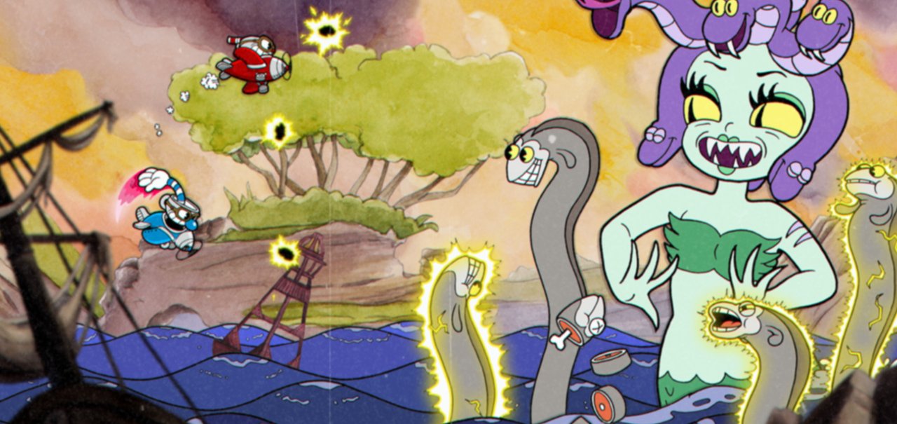 Dev de Cuphead tem 'ideias épicas' para seu próximo jogo