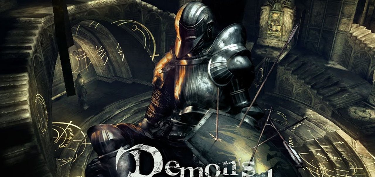 Miyazaki não é contra remake de Demons’s Souls, mas não gostaria de fazê-lo