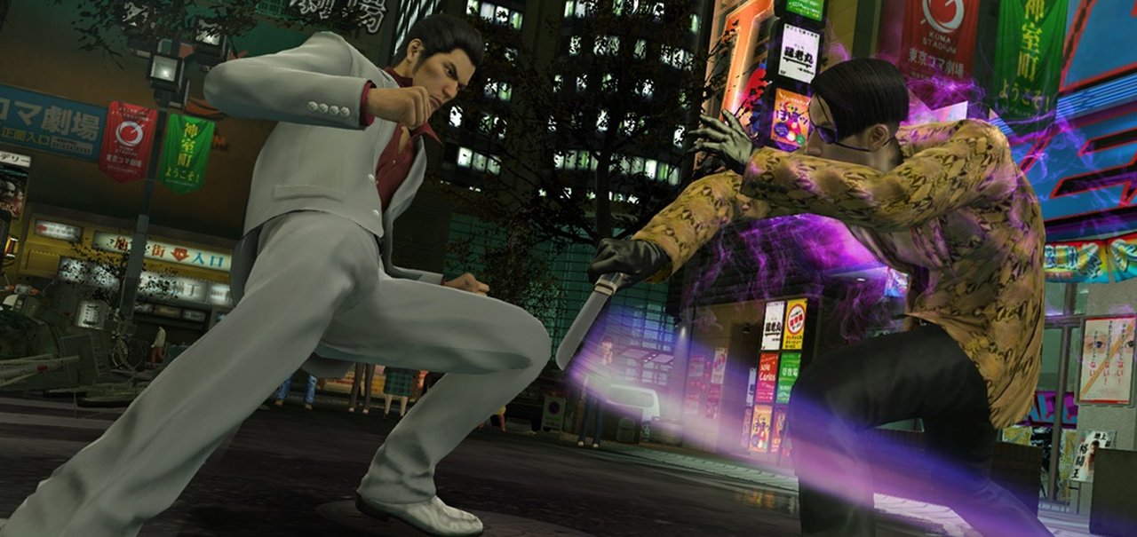 Yakuza Kiwami: SEGA confirma data e bônus do lançamento para PC