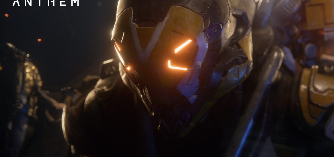 Insano é só o começo: Anthem terá nada menos que seis níveis de dificuldade