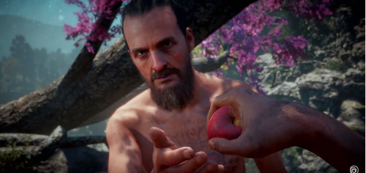 Far Cry New Dawn ganha trailer de história e gameplay com alguém conhecido