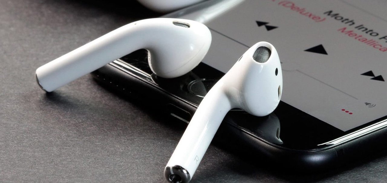 AirPods 2 devem pintar antes do meio de 2019 com monitoramento de saúde