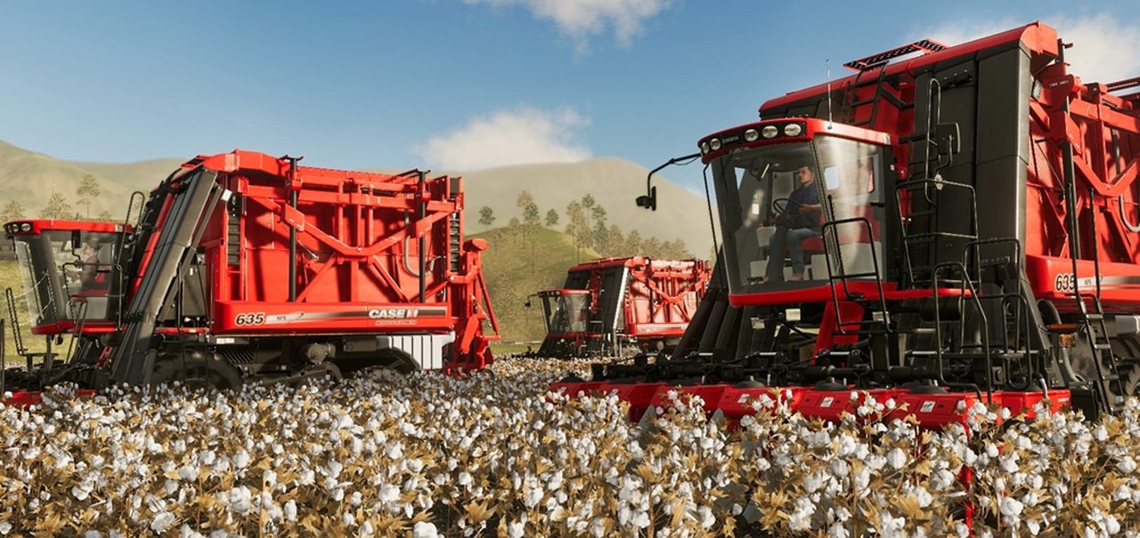 Farming Simulator anuncia liga de eSports com US$ 280 mil em prêmios