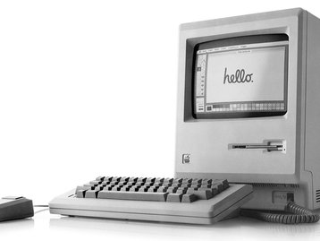 Apple Macintosh completa 35 anos de lançamento