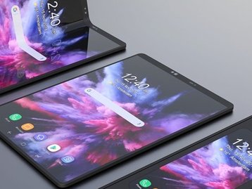 Samsung deve lançar smartphone dobrável com 5G e 4 cores na Coreia do Sul
