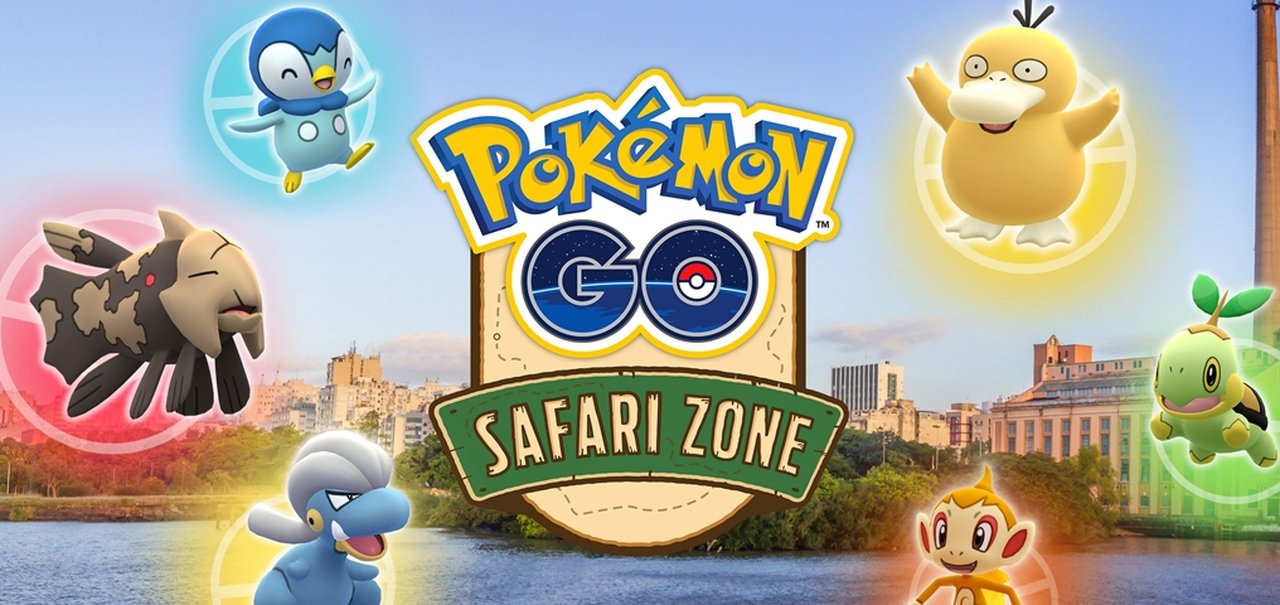 Alta procura cria mercado paralelo de ingressos para evento de Pokémon Go