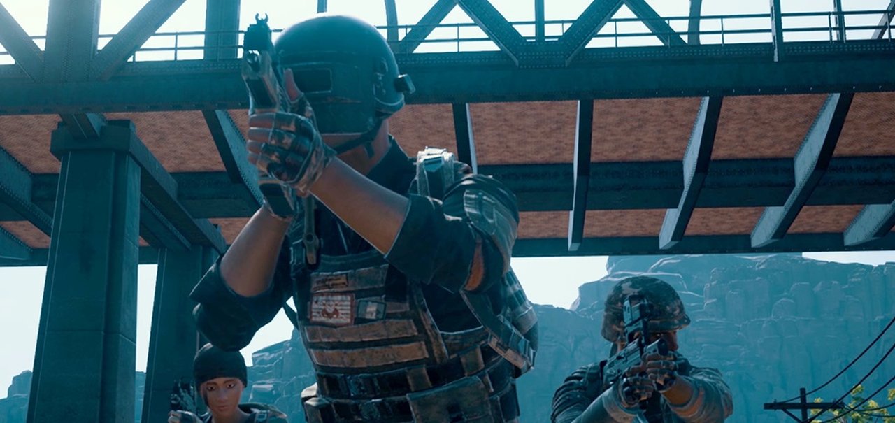 PUBG: seu framerate pode estar afetando o ritmo de seus tiros