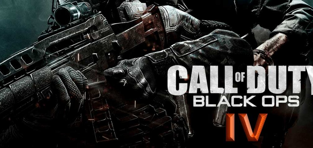 Nova arma de Call of Duty: Black Ops 4 ganha trailer, confira;