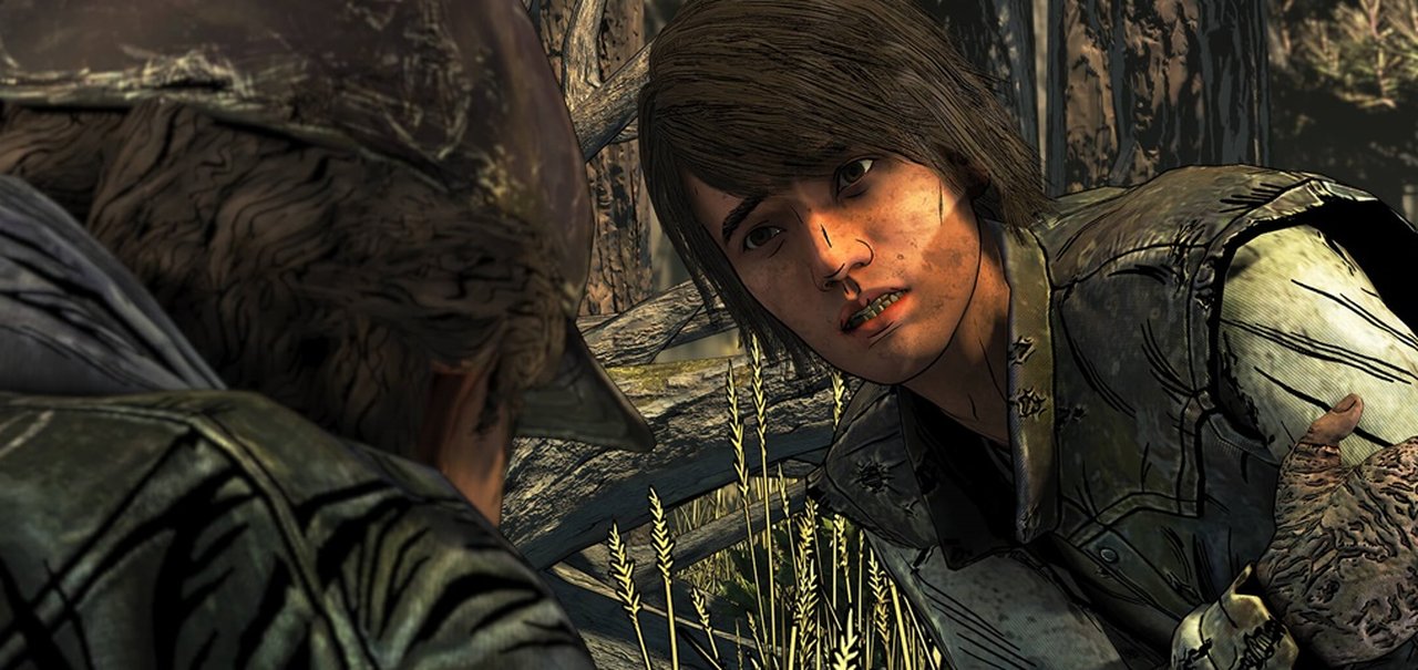 Skybound Games quer saber se fãs desejam mais games de The Walking Dead