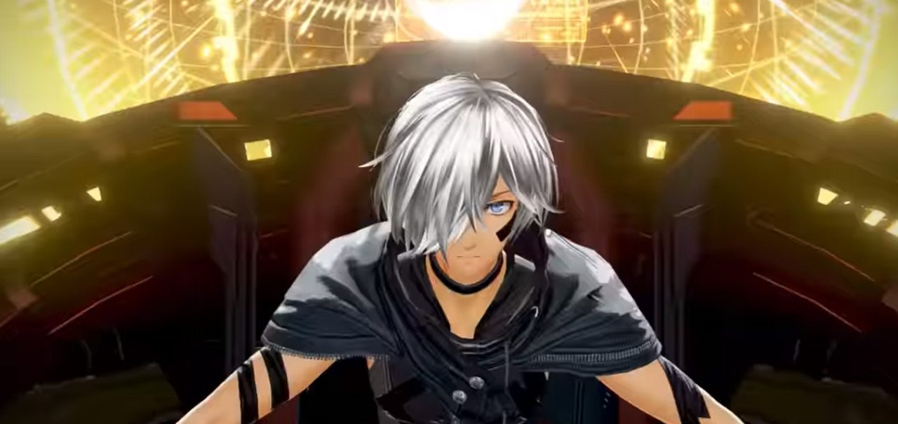 Novo trailer de God Eater 3 mostra customização do herói e mais