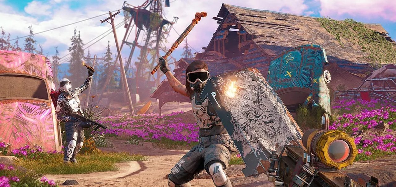 Far Cry: New Dawn não contará com modo arcade