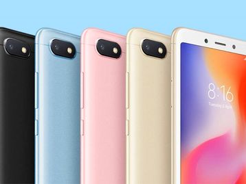 Quer um celular baratinho? Xiaomi Redmi 6A está saindo por apenas R$ 580