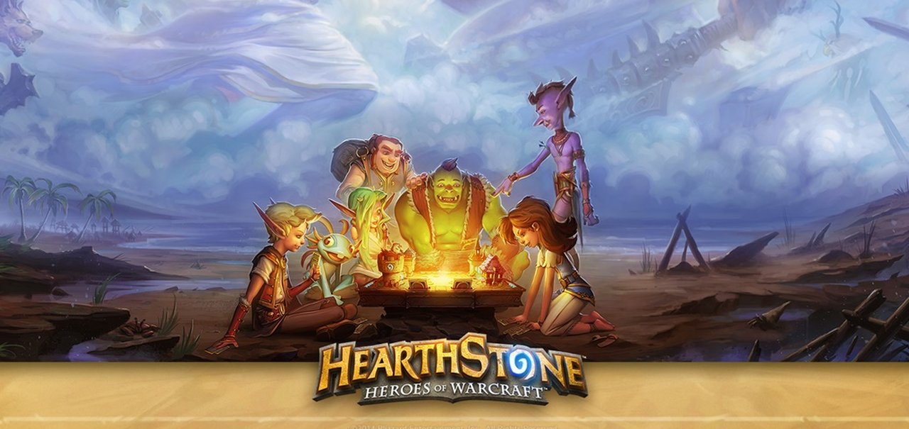 Hearthstone promete acelerar a promoção de rankings no modo Competitivo