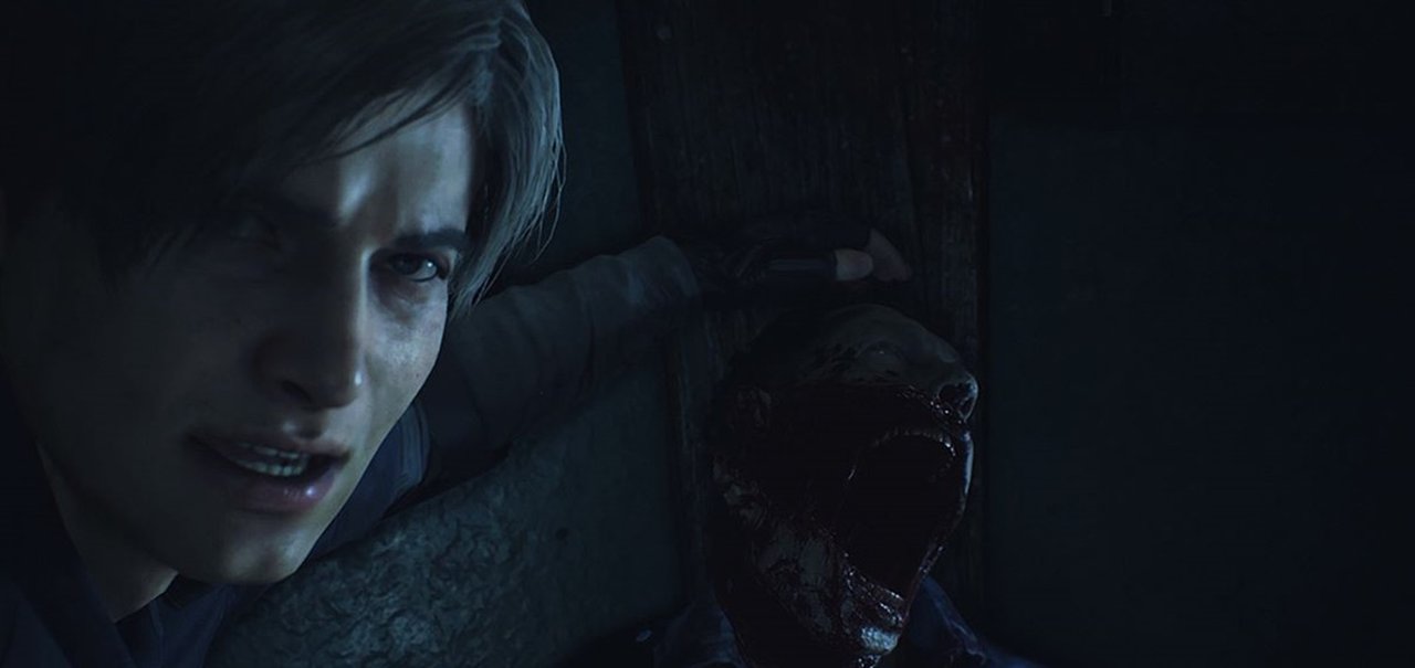 Resident Evil 2 tem o melhor lançamento da Capcom desde Resident Evil 7