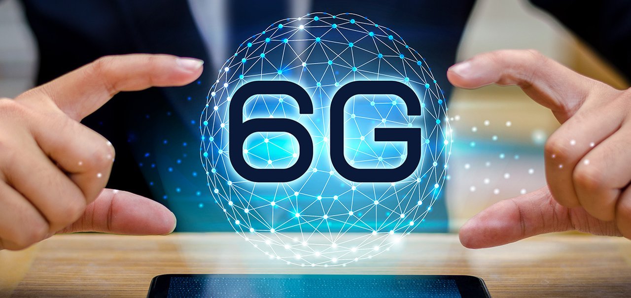 Mesmo ainda sem consolidação do 5G, LG já trabalha no desenvolvimento do 6G