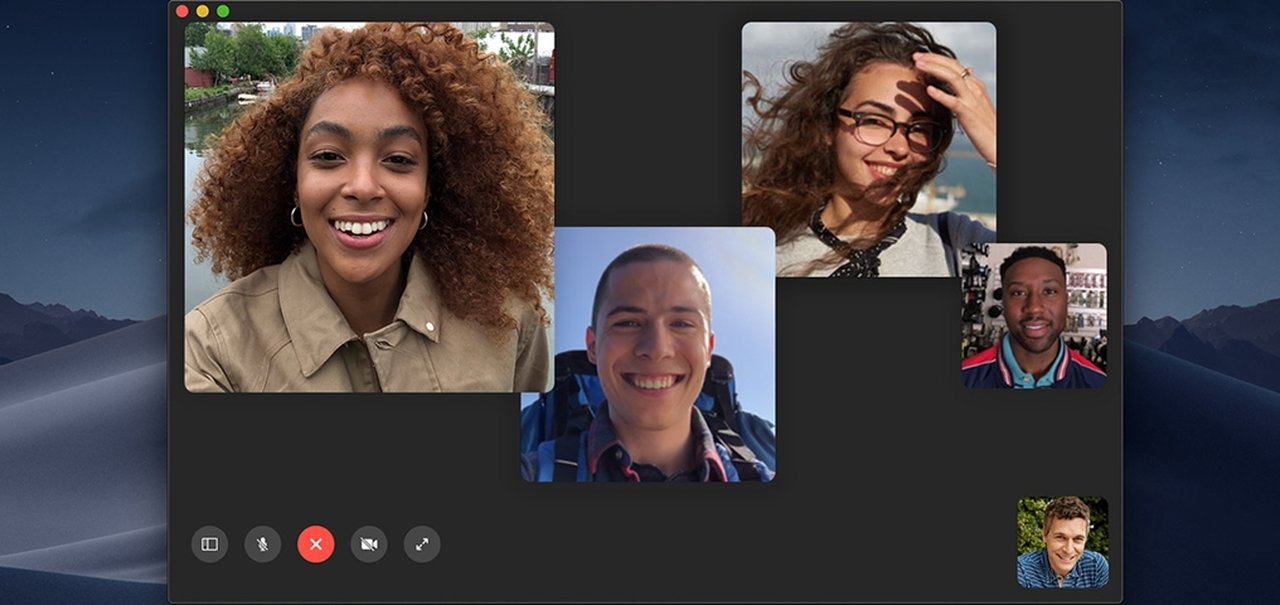 Falha grave de segurança no FaceTime faz Apple suspender chat em grupo