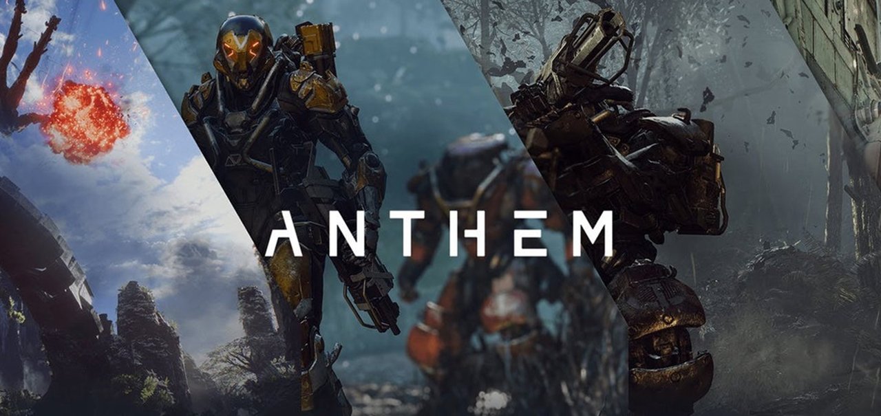 BioWare promete “relances do futuro” em novo demo de Anthem