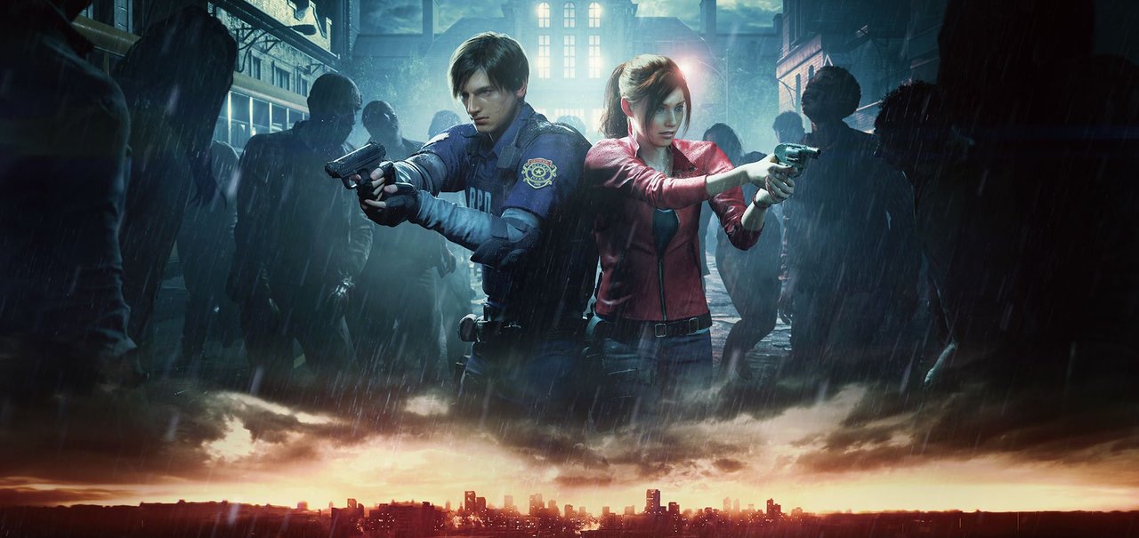 Resident Evil 2 já tem mais de 3 milhões de unidades enviadas às lojas