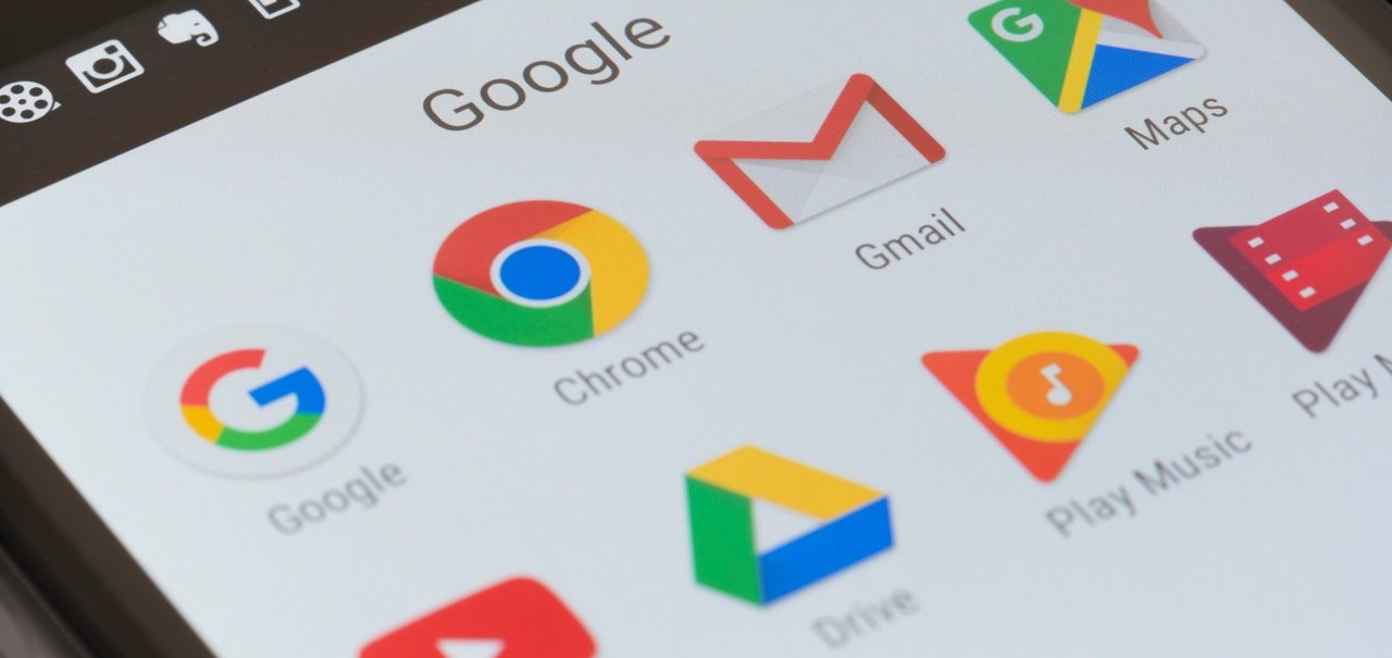 Aplicativo do Gmail para smartphones está de cara nova e com novos recursos