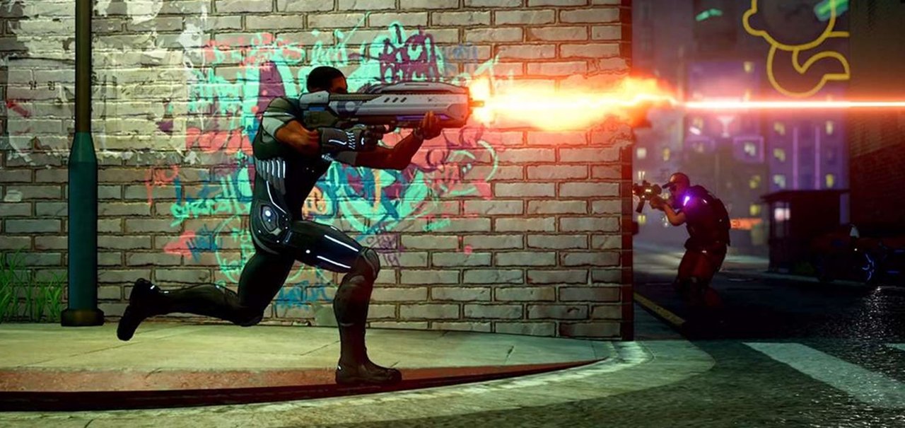 A campanha de Crackdown 3 terá lugar central no próximo Inside Xbox