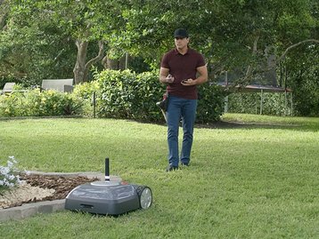 iRobot anuncia robô-cortador de grama estilo Roomba