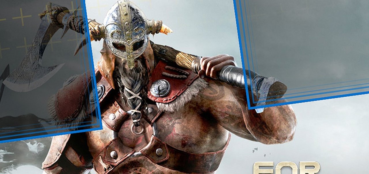 For Honor, Hitman e Metal Gear 4 lideram a Plus de fevereiro; confira