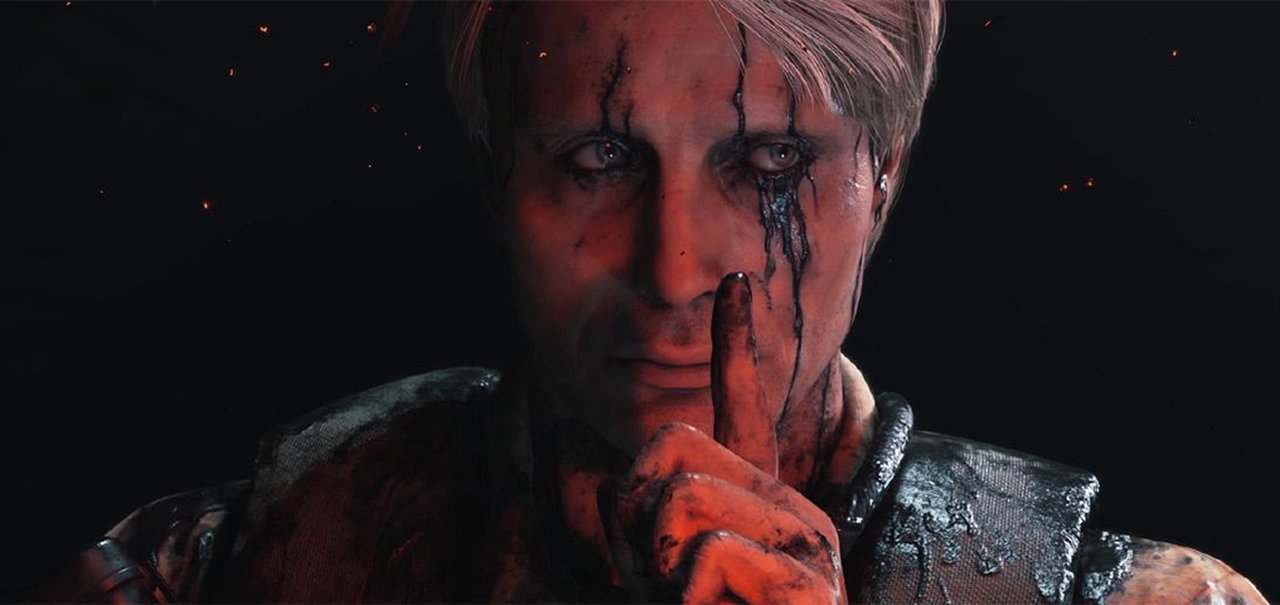 Elenco de dubladores japoneses de Death Stranding continua a crescer