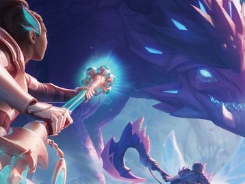 Dauntless vai abandonar launcher individual para chegar à Epic Games Store
