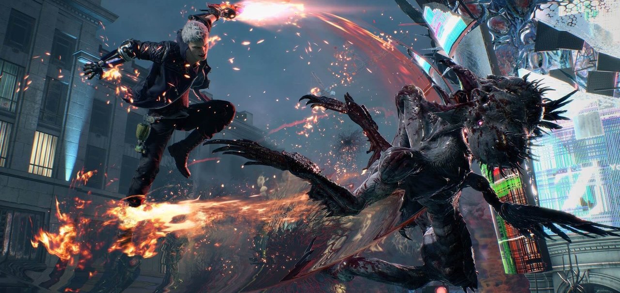 Devil May Cry 5 no PC: Capcom atualiza requisitos mínimos e recomendados