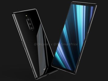 Vazamento mostra Xperia XZ4 com Snapdragon 855 e bateria de 4.400 mAh