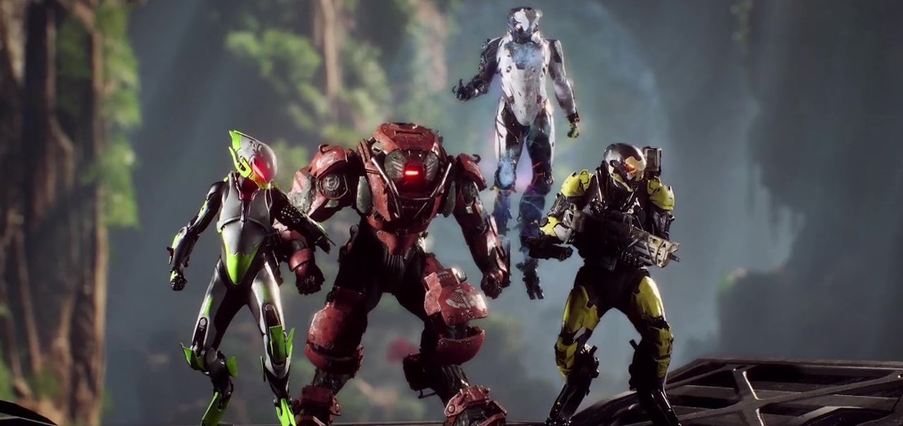 Anthem: EA garante Demo “suave”, mas reconhece que problemas podem surgir