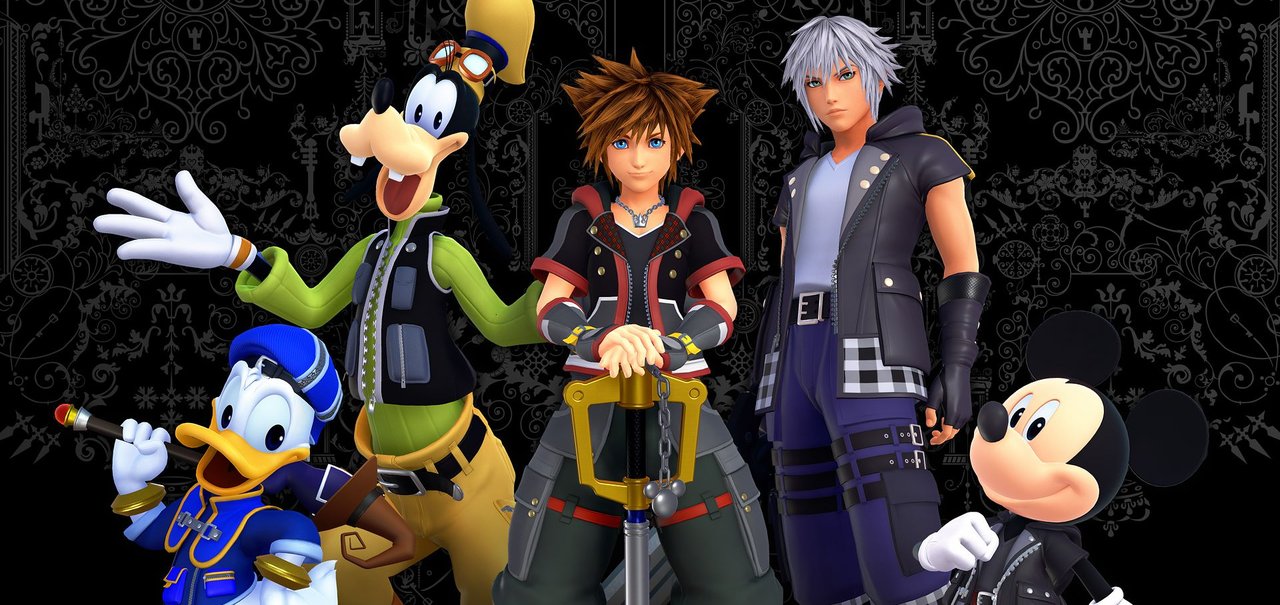 Final secreto de KH3 é liberado – mas só a quem cumprir certas coisas