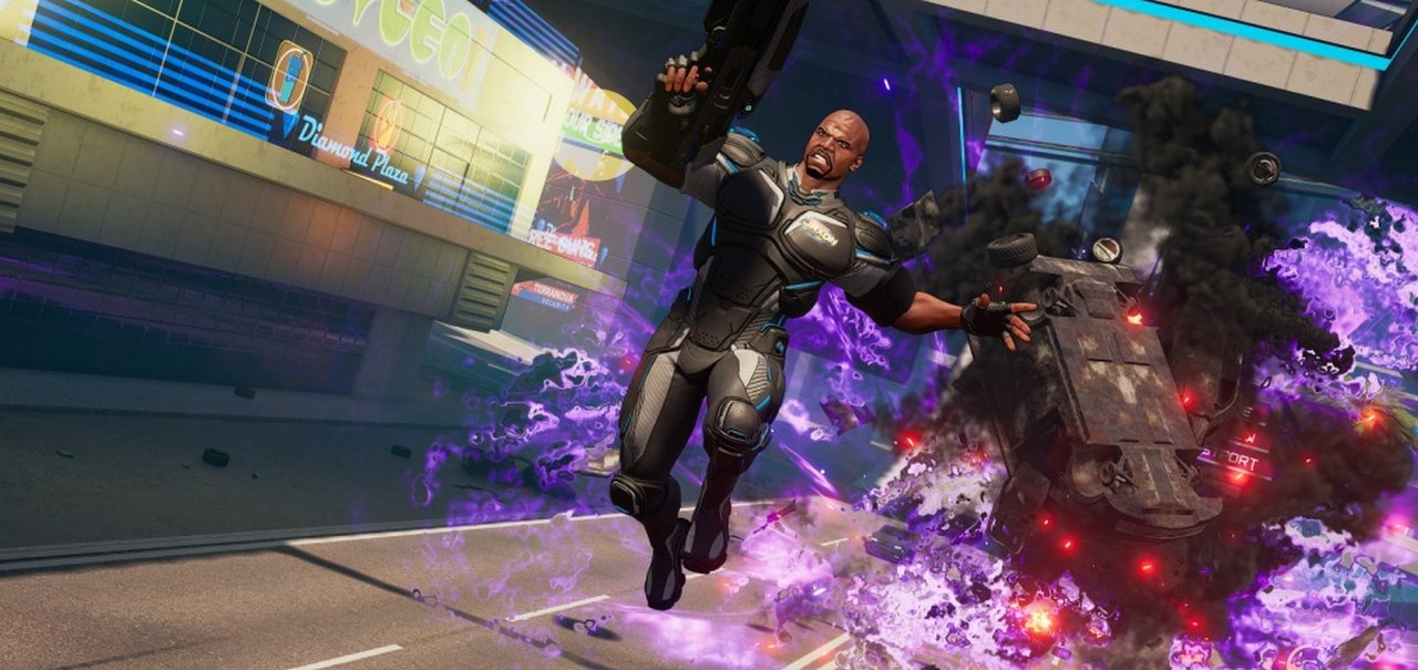 Novos vídeos mostram gameplay da campanha e modo multiplayer de Crackdown 3