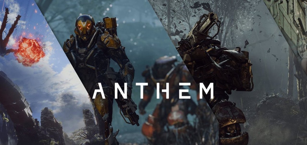 Demo de Anthem aponta um jogo bonito, porém com problemas de desempenho