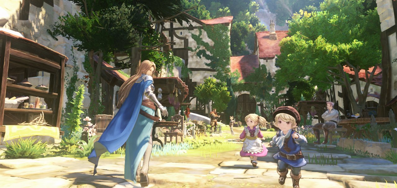 Granblue Fantasy: Relink não terá mais a Platinum Games no desenvolvimento