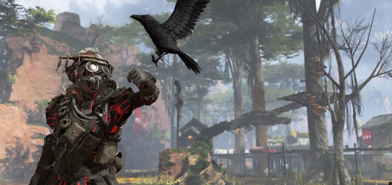 Apex Legends vai ganhar crossplay, mas não vai compartilhar progresso