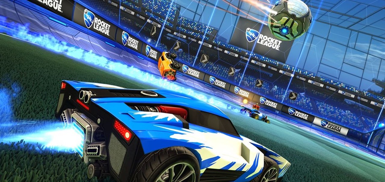 Rocket League está com um preço imperdível para o Xbox One