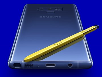 S Pen do Galaxy Note poderá ter câmera embutida