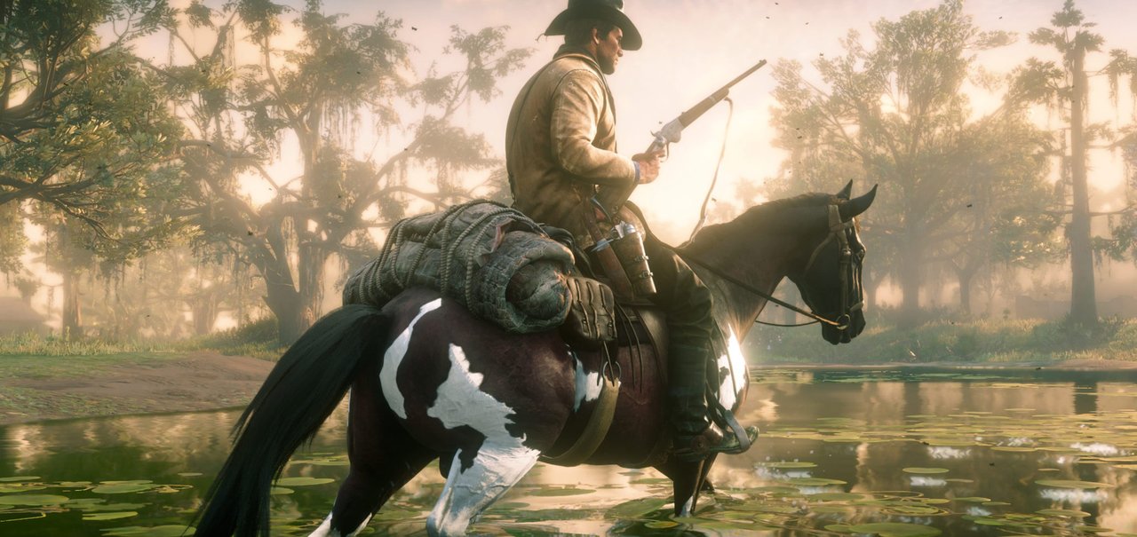 Red Dead Redemption 2 alcança marca de 23 milhões de cópias vendidas