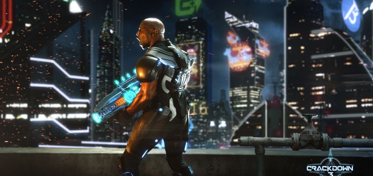 Crackdown 3 tem lista de conquistas revelada e vem com 1500g; confira