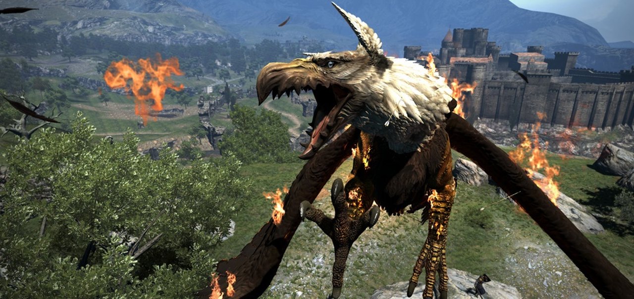 Diretor de Devil May Cry 5 quase assumiu Dragon’s Dogma 2 em seu lugar