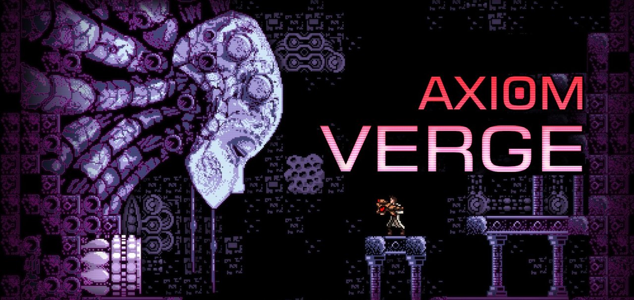 Axiom Verge, metroidvania de respeito, está gratuito na Epic Games Store