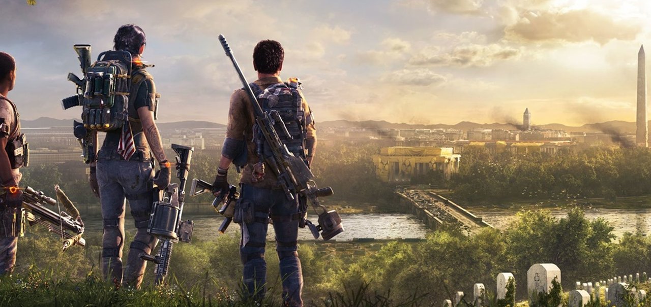 Servidores de The Division 2 estão em manutenção; veja quando eles voltam