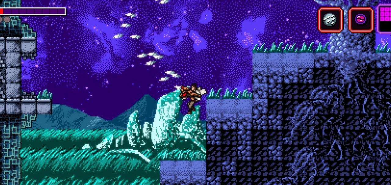 Axiom Verge dá crash na Epic Games Store por falta de arquivo “Steam”