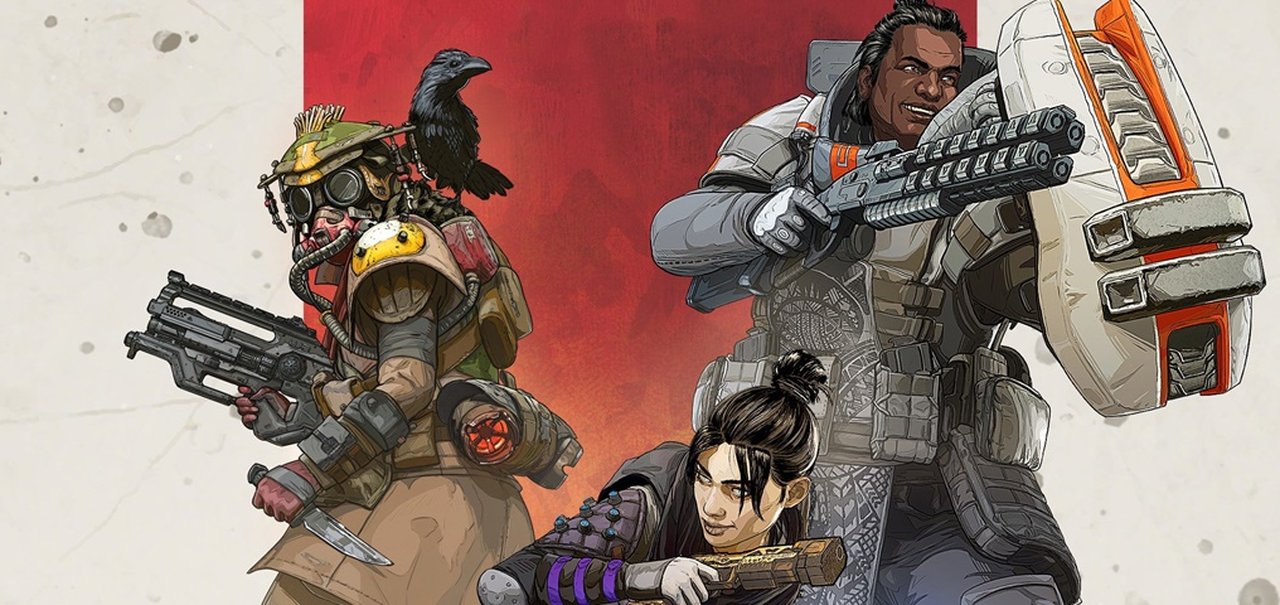 Jogadores de Apex Legends estão caçando easter eggs de animais pelo mapa