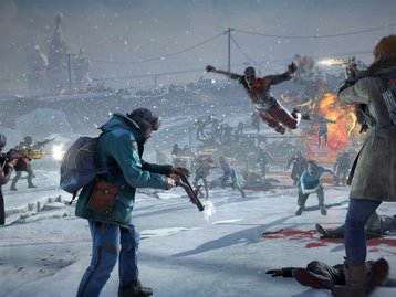 World War Z ganha vídeo sobre multiplayer 'players vs players vs zumbis'